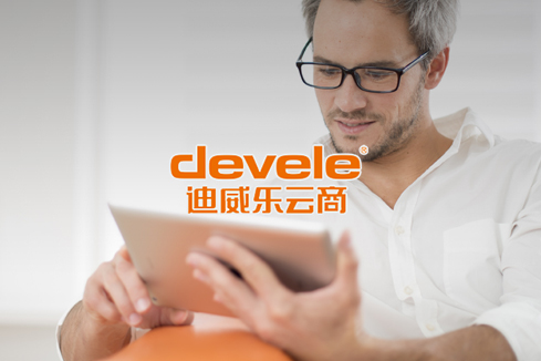 灵石建站-迪威乐云商