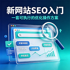 晋中建站-新网站SEO入门:一套可执行的优化操作方案