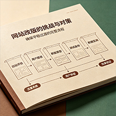 平遥建站-网站改版的挑战与对策：确保平稳过渡的完整流程