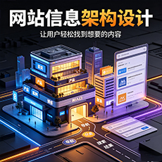 寿阳建站-网站信息架构设计：让用户轻松找到想要的内容