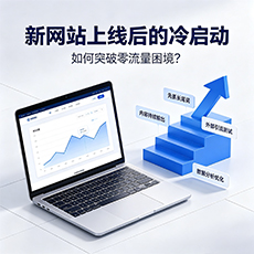 榆次建站-新网站上线后的冷启动：如何突破零流量困境？