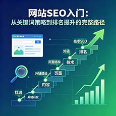 晋中建站-网站SEO入门：从关键词策略到排名提升的完整路径